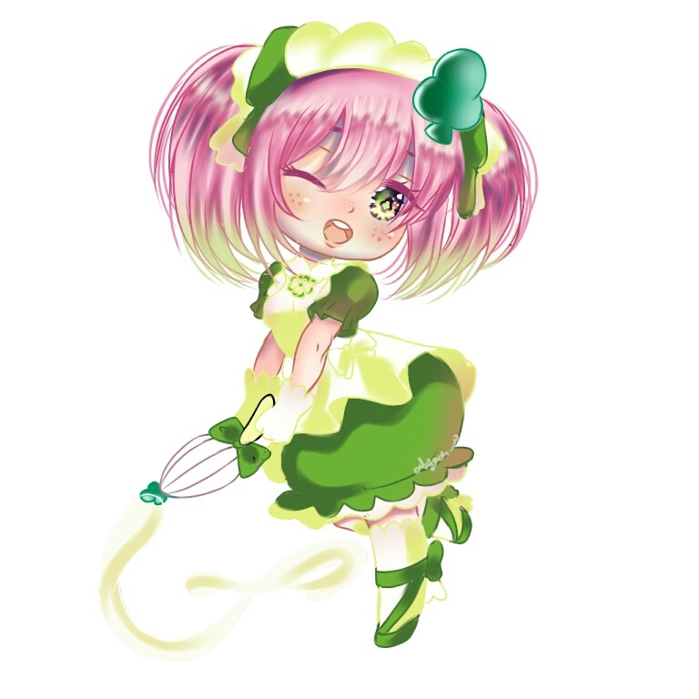 alyaa._o — shugo chara amu's all transformations