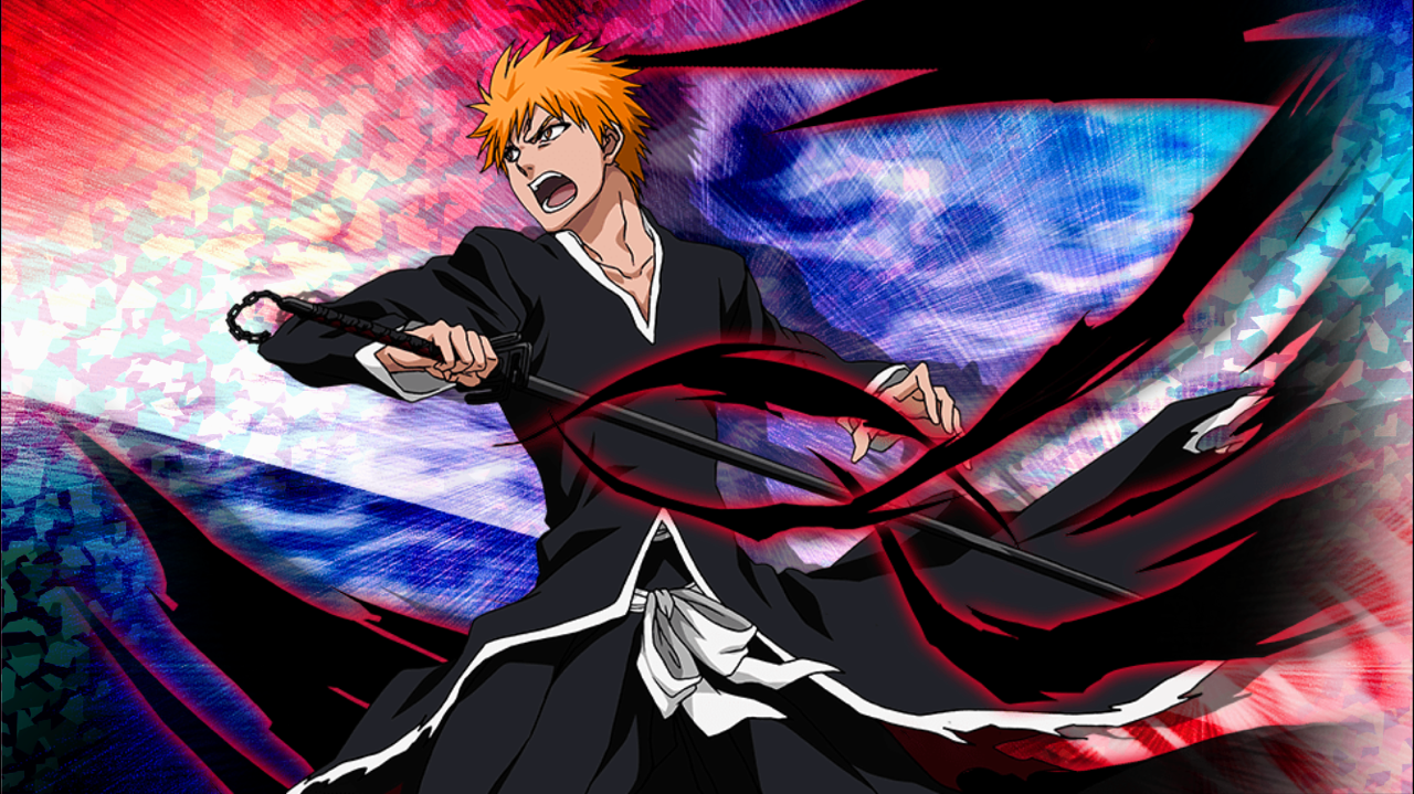 ichigo bleach brave souls