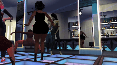 how to use the sims 4 twerk mod