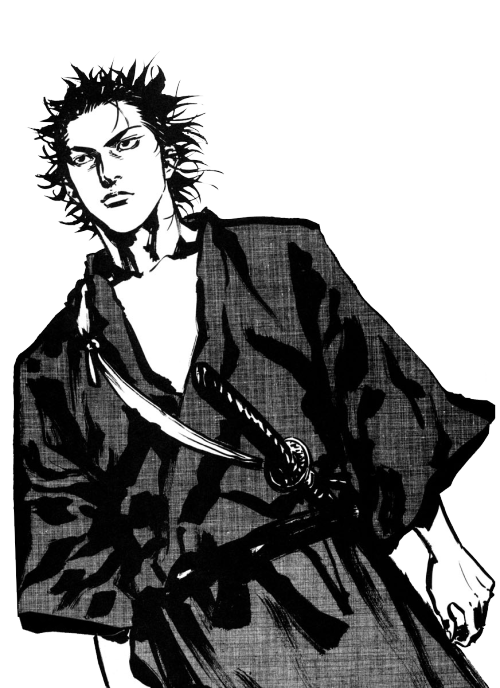 vagabond manga on Tumblr