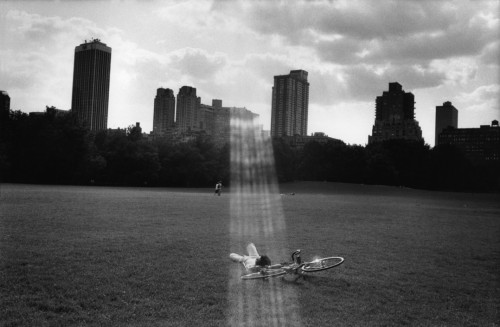 tamburina:Raymond Depardon, Central Park, NYC, 1981