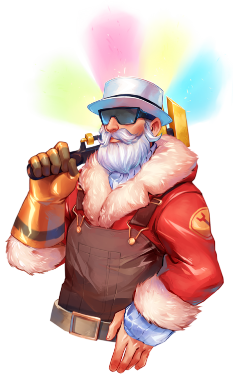 dataglitch:Old loadout commissions part 2☆.。.:*・°☆.