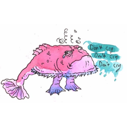 little-tunny:Don’t even talk to me if you’re not a deep sea boy...