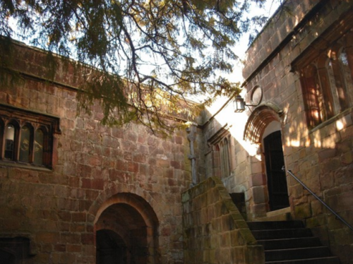 beneath-the-moon-and-sun:Skipton Medieval Castle - Skipton,...