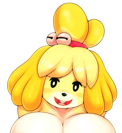 matospectoru-art:Isabelle!-FULL VERSION HERE-High-Res...