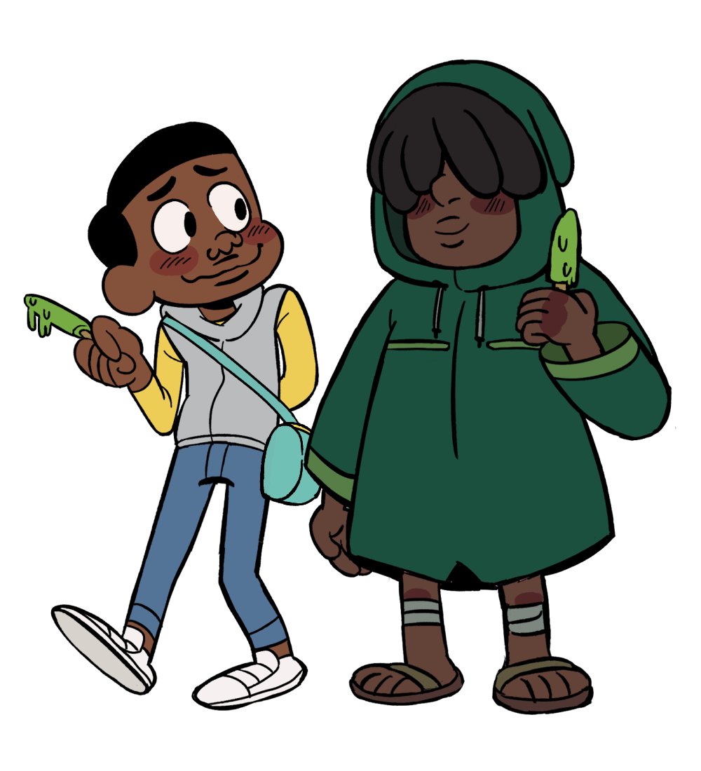 Craig of the creek omar