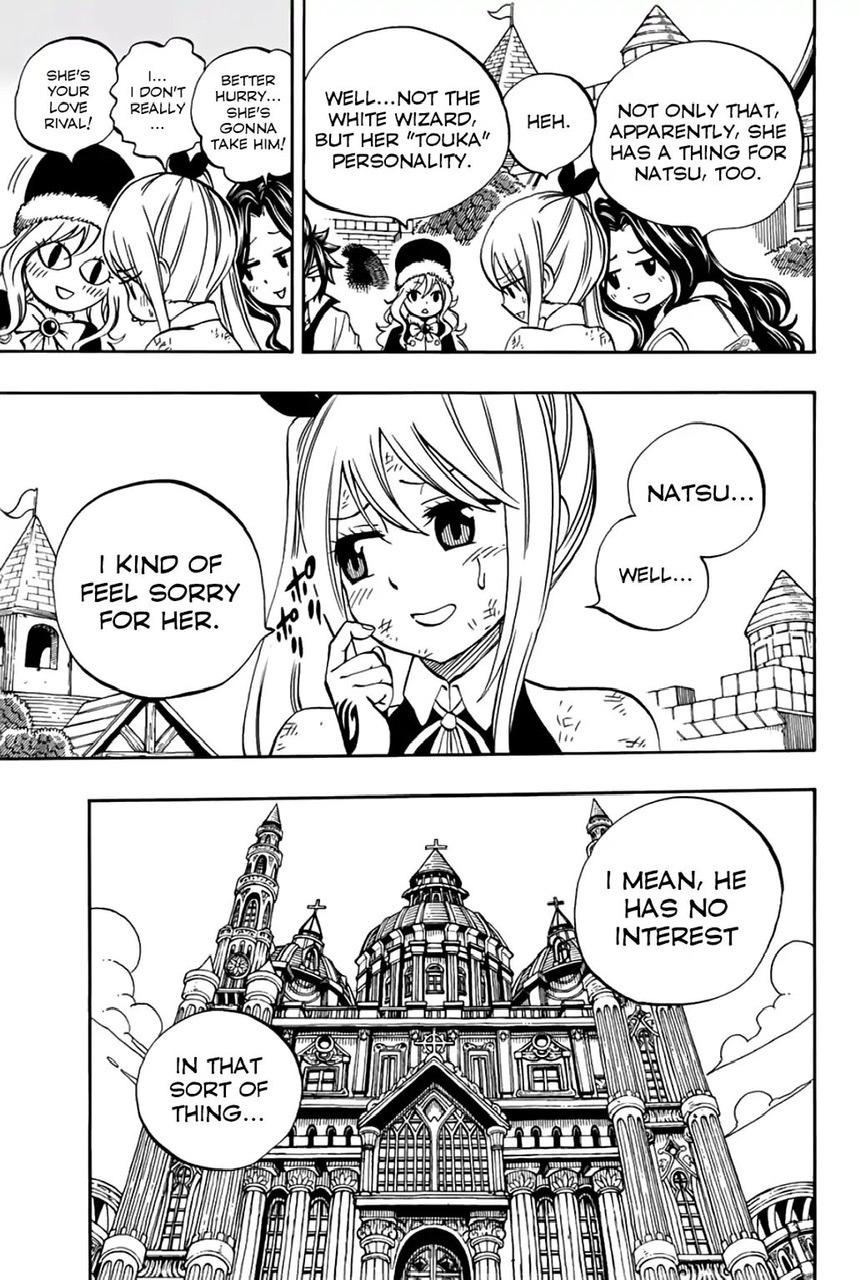 Fairy Tail 100 Year Quest 10 Best Things So Far That We Want In