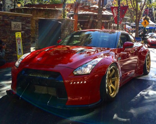 Nissan GTR | Source