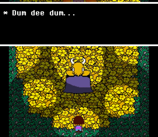 Undertale and Deltarune fangames by Mao-na on DeviantArt