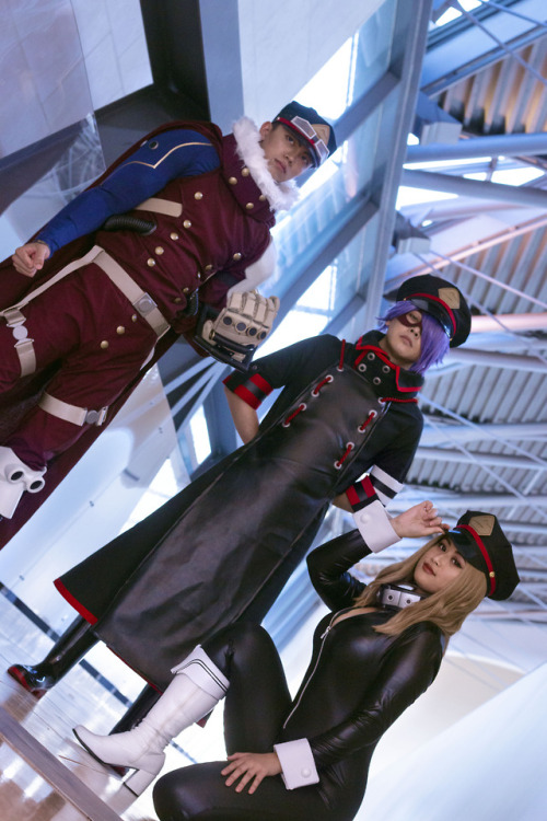 kohcoz:Shiketsu Shenanigans ,’:^)Inasa: @ lelegacycrafting on...