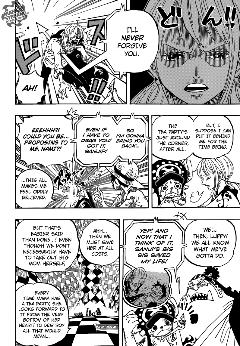 Misunderstanding Of Chapter 857 I Think I Have To