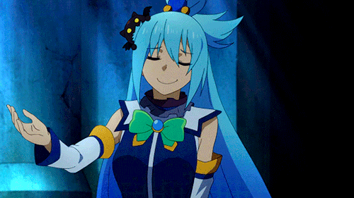 Kono Subarashii Sekai Ni Shukufuku Wo Gif 3 Kono Subarashii Sekai Ni Shukufuku Wo Gif 3