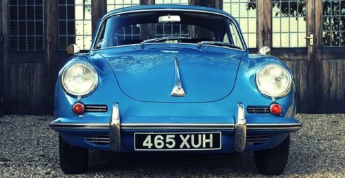 porscars:Porsche 356 B Coupe (1962)1962 Porsche 356 B...