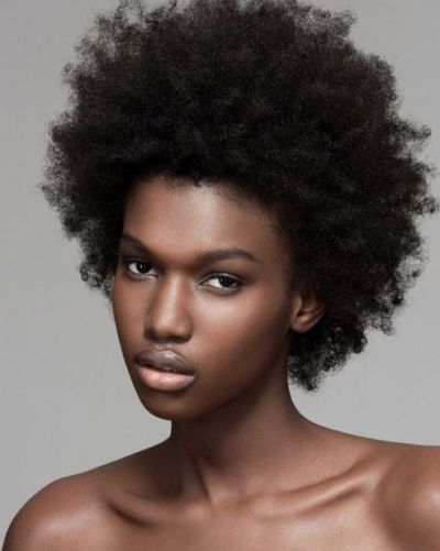 Short Afro Tumblr