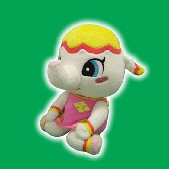 whitney plush animal crossing