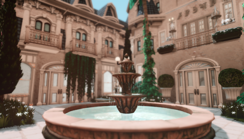 TS4 - Givelly Mansion (no CC)Download : Gallery | Mediafire |...