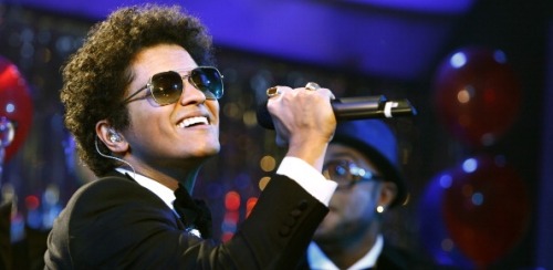 bruno mars header on Tumblr