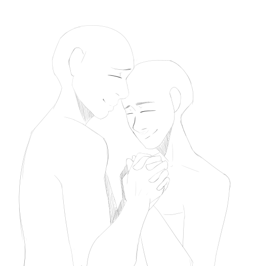 Most Popular Cute Gay Couple Drawing Bases.