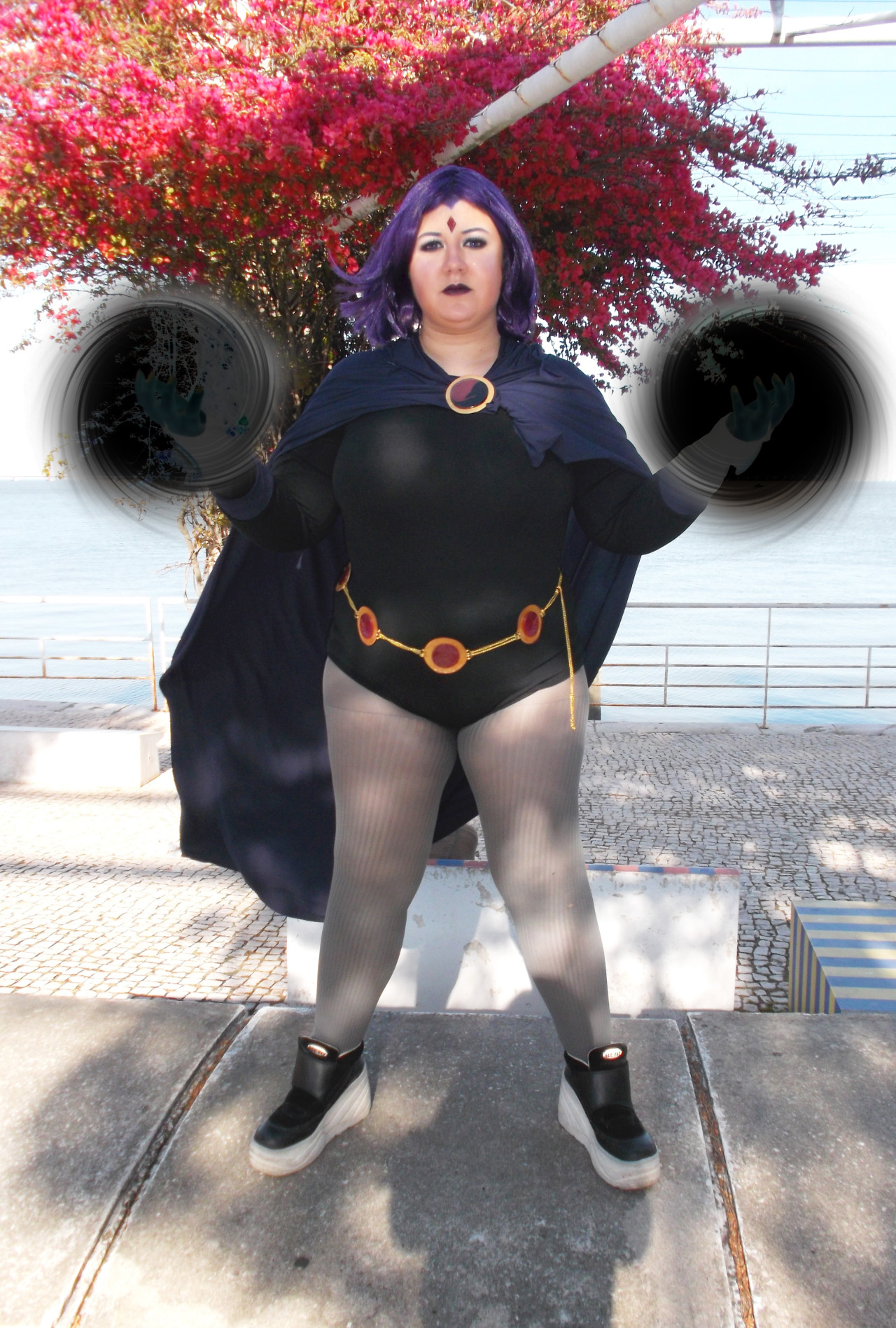 Best of Raven roth teen titans teen titans roth Raven