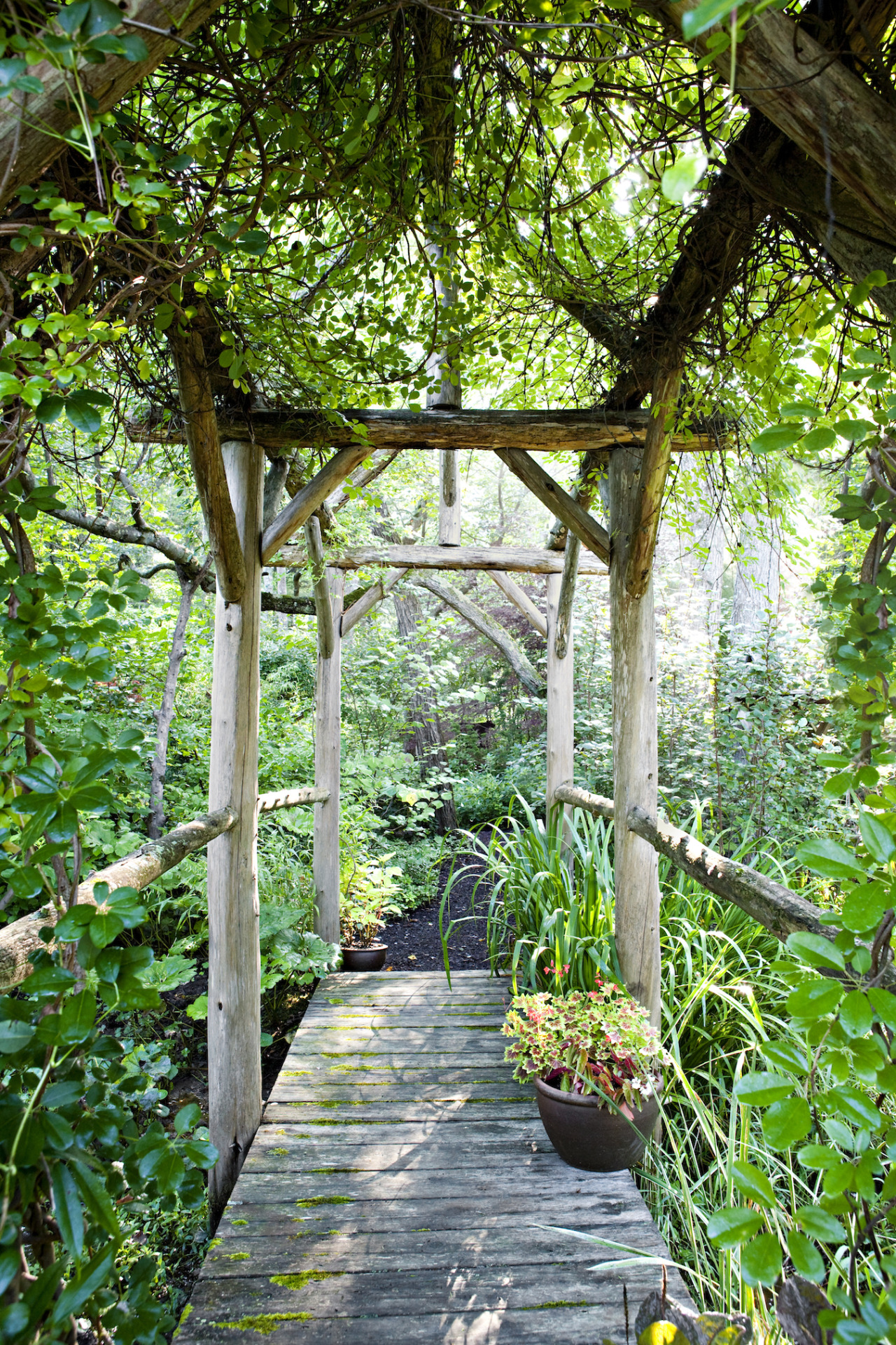 This Old House — thisoldhouse: GARDEN DESIGN: Magical Garden...