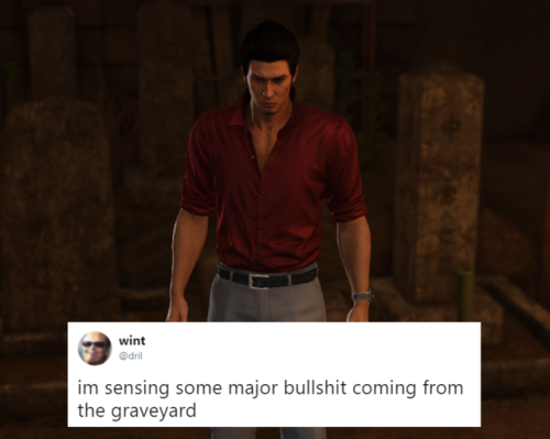 gattsu:yakuza x dril