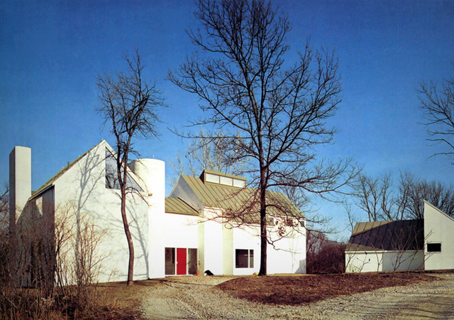 : 613. John Bloodgood /// Frederick Weitz House