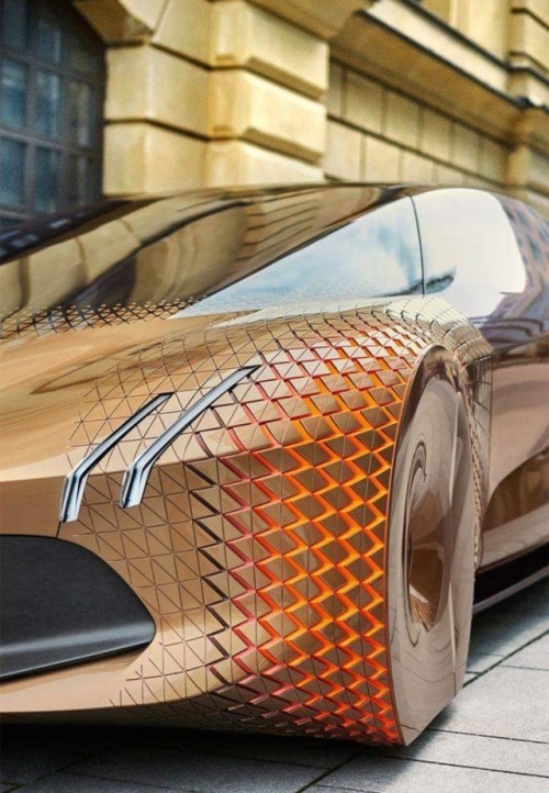 BMW Vision Next 100 ConceptA step towards better...