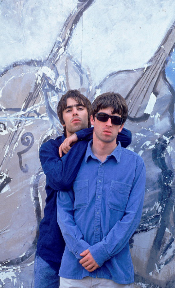 I Want It All — Oasis, 2nd August 1994