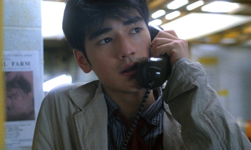 inthemoodtolove:Takeshi Kaneshiro in Wong Kar-wai’s movies