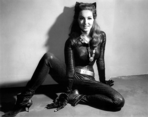 damsellover:Julie Newmar, 1960′s