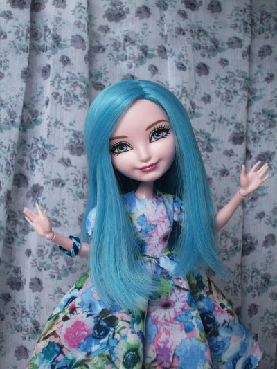 farrah goodfairy doll