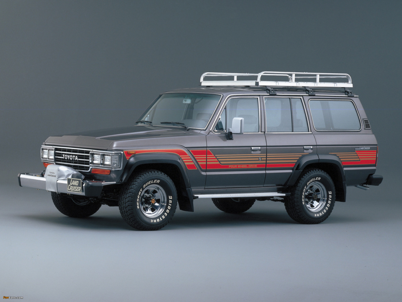 Toyota land cruiser 60