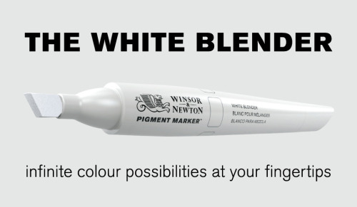 We would like to thank Winsor & Newton Pigment Markers for sponsoring EatSleepDraw this week. Their new Pigment Markers are made with Winsor & Newton professional fine art pigments, delivering an intense color range that is truly lightfast for up to...