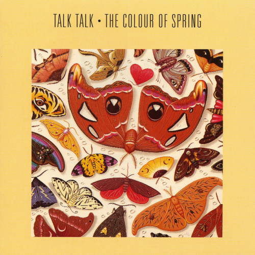 Talk Talk - The Colour Of Spring (Illustrator - James Marsh)