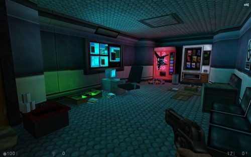 lambdageneration:Half-Life : Echoes - An upcoming GoldSrc mod...