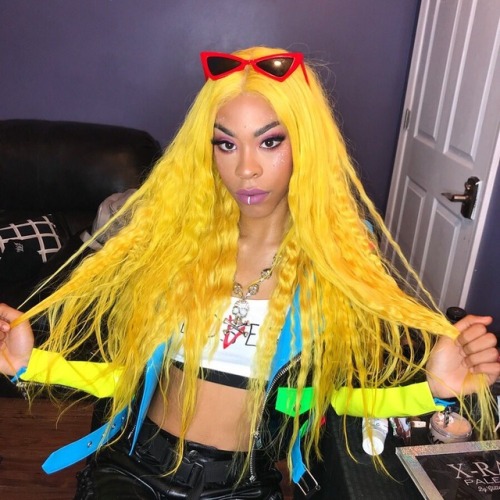 keepthatenergy:Rico Nasty