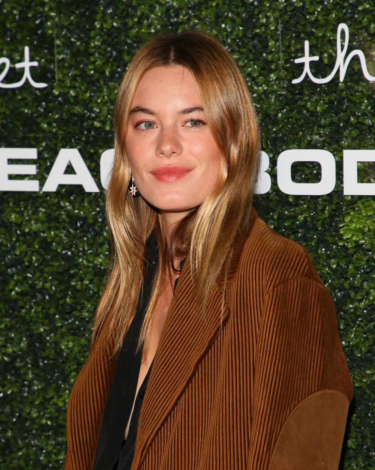 About Camille Rowe - Camille attends the 2017 GO Campaign Gala at...