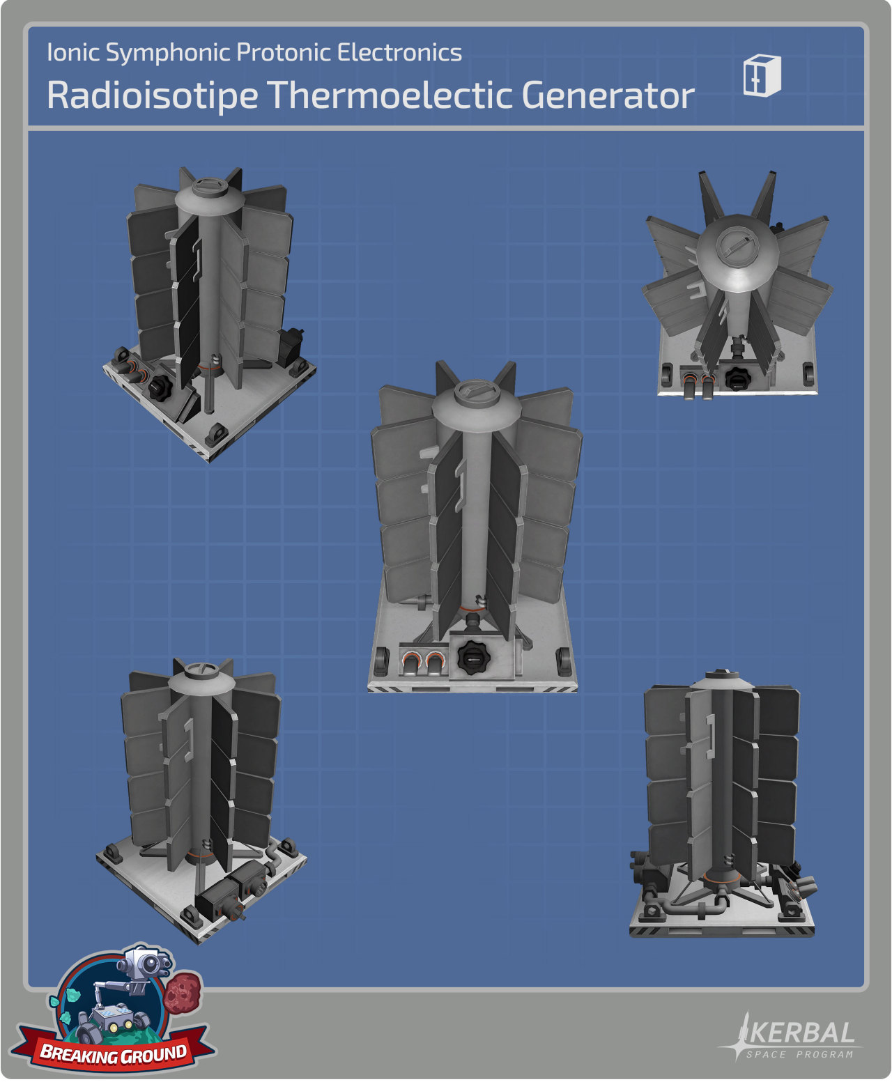 Ksp breaking ground гайд