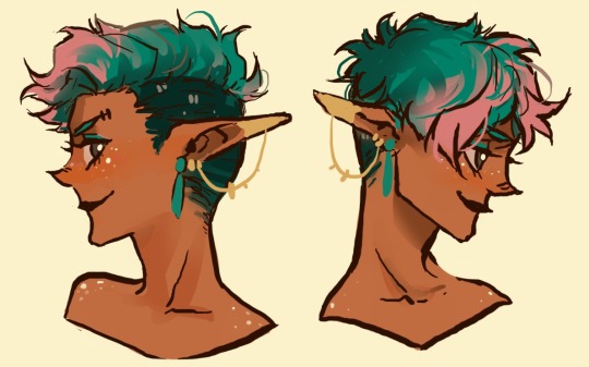 and here\u0027s some actual photos too coz my drawings are really stylized x,x,x