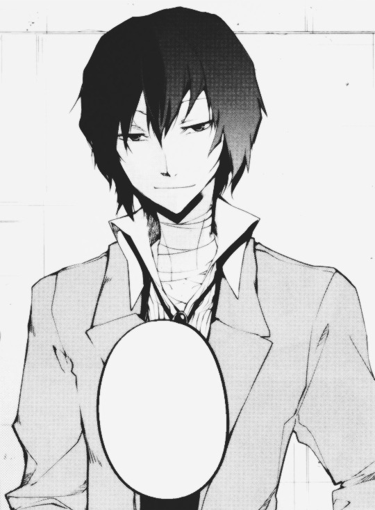 Bungou Stray Dogs — Halfunbreak: Dazai Osamu Ability: No Longer