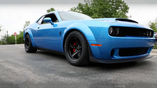 musclecardefinition:Check This Gorgeous B5 Blue 2018 Dodge...