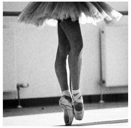 beautiful ballerina on Tumblr