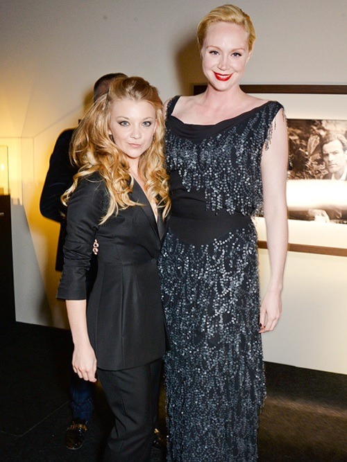 Glorious Gwendolie Fansite For Gwendoline Christie M7storyteller