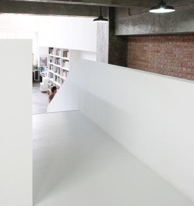 whyallcaps:TAO – Trace Architecture Office - Refurbishment of a Warehouse - Beijing, China.
