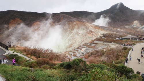 Day 7 in Japan.This was my only full day in Hakone, so I wanted...