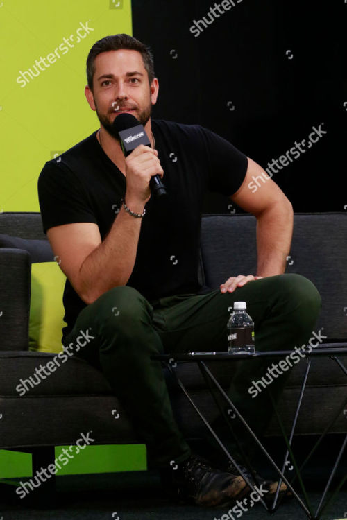 Zac’s panel at New York Comic Con - 04/10/2018.Source 