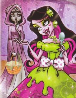 monster high snow