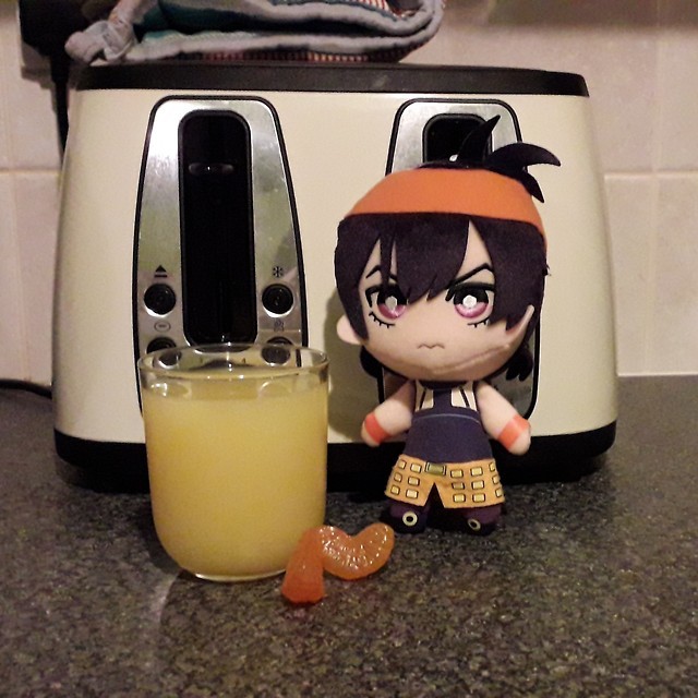 narancia plush