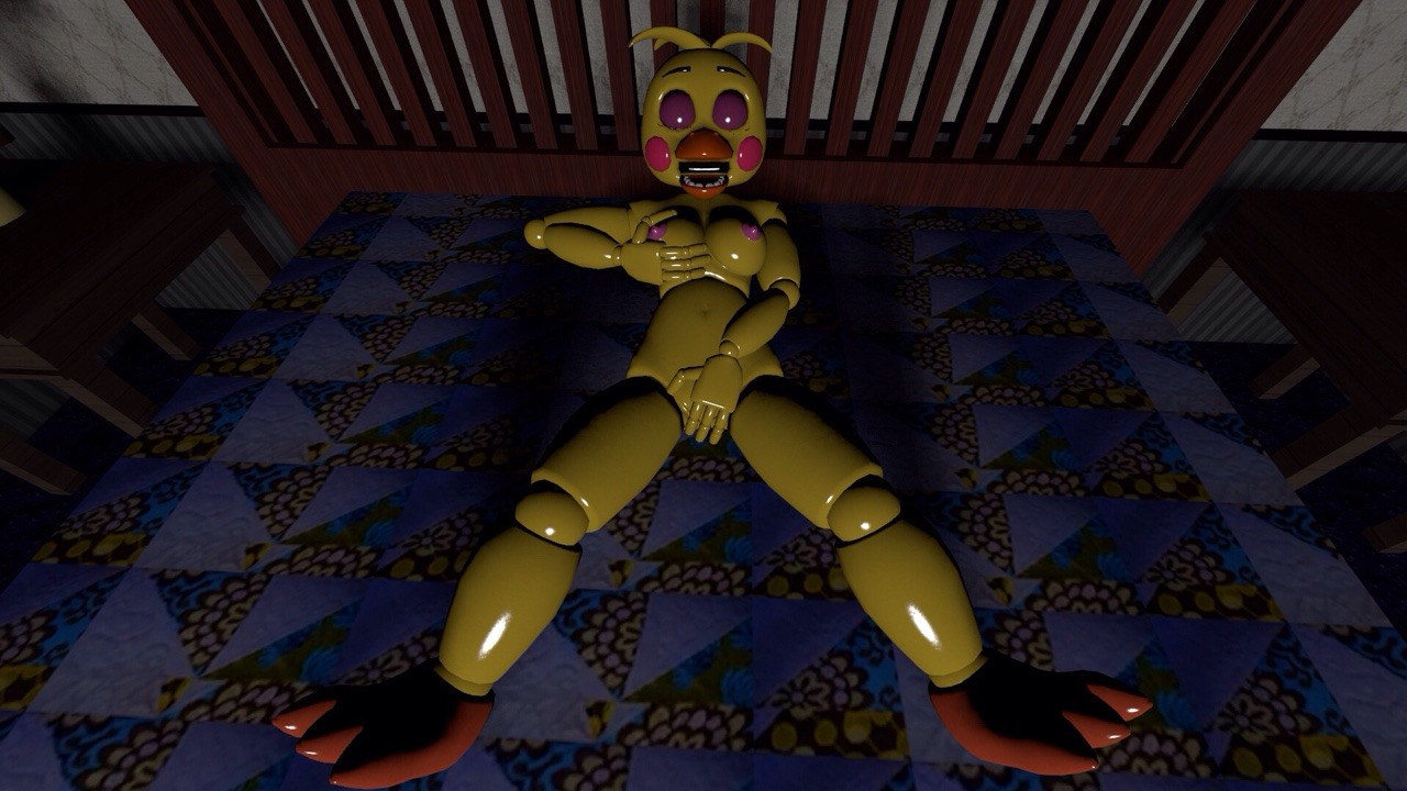 F Naf Sfm Toy Chica Porn - Silverstripe SFM â€” Toy Chica having some fun~ (with and ...