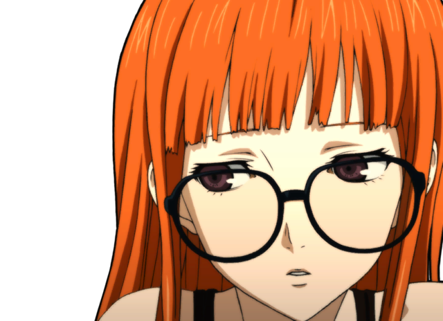 persona 5 wiki futaba